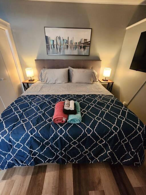 Blue Shark *W7* @ Montrose 1Br Private King Loft Apartment Houston Ngoại thất bức ảnh