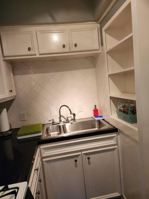 Blue Shark *W7* @ Montrose 1Br Private King Loft Apartment Houston Ngoại thất bức ảnh