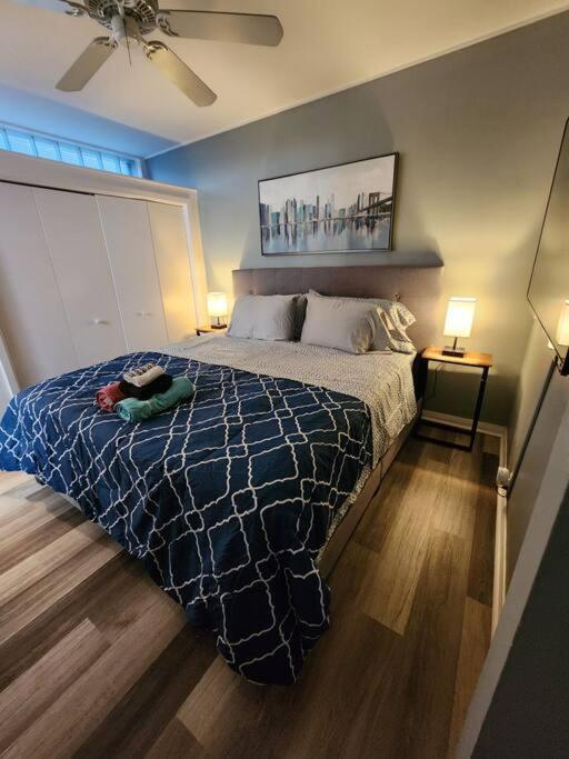 Blue Shark *W7* @ Montrose 1Br Private King Loft Apartment Houston Ngoại thất bức ảnh