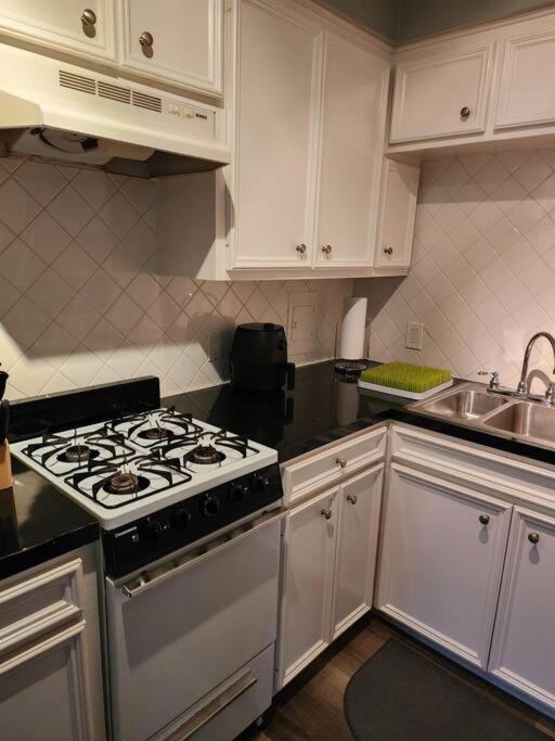 Blue Shark *W7* @ Montrose 1Br Private King Loft Apartment Houston Ngoại thất bức ảnh